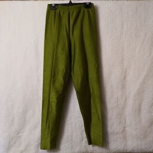 Vintage Ladies Spandex Tights (Size S/M)